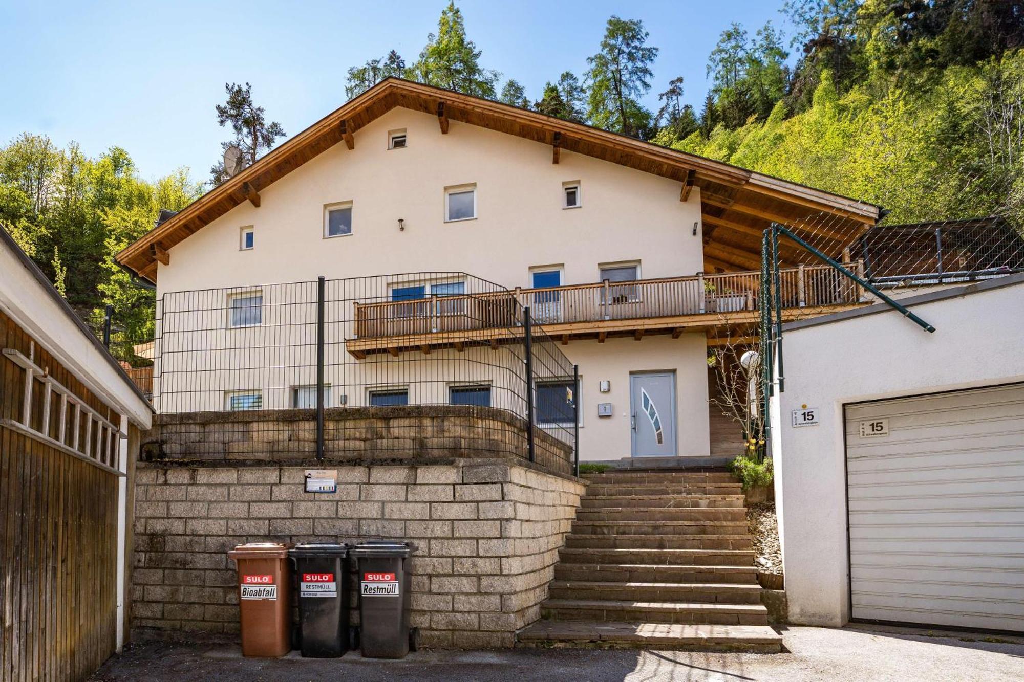 Living Flora Hotel Arzl im Pitztal Exterior photo